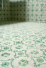 Picture of Bathroom Lampedusa green